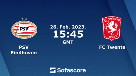 psv eindhoven x twente